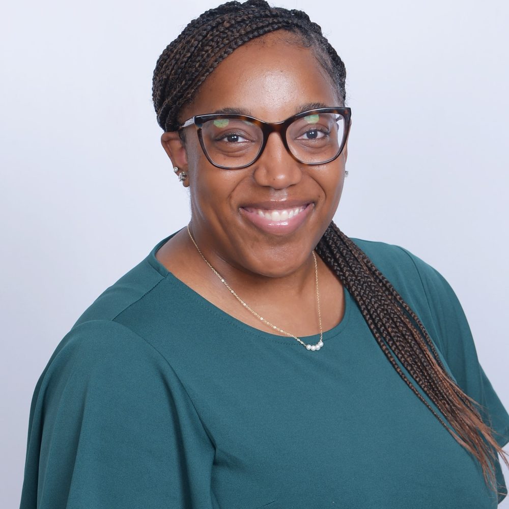 BCBA Steffanie Minnifield-Stephens